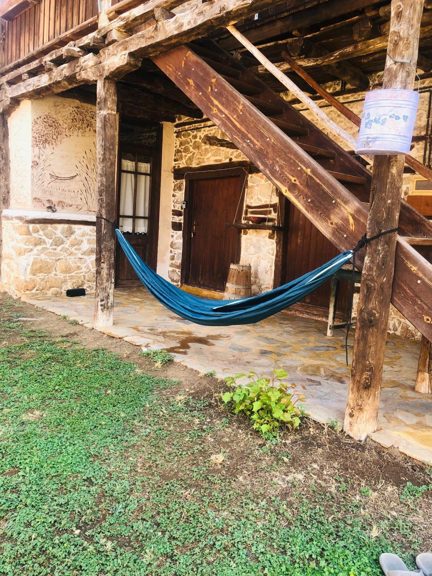 Hotel Χαγιάτι Psarades Exterior foto